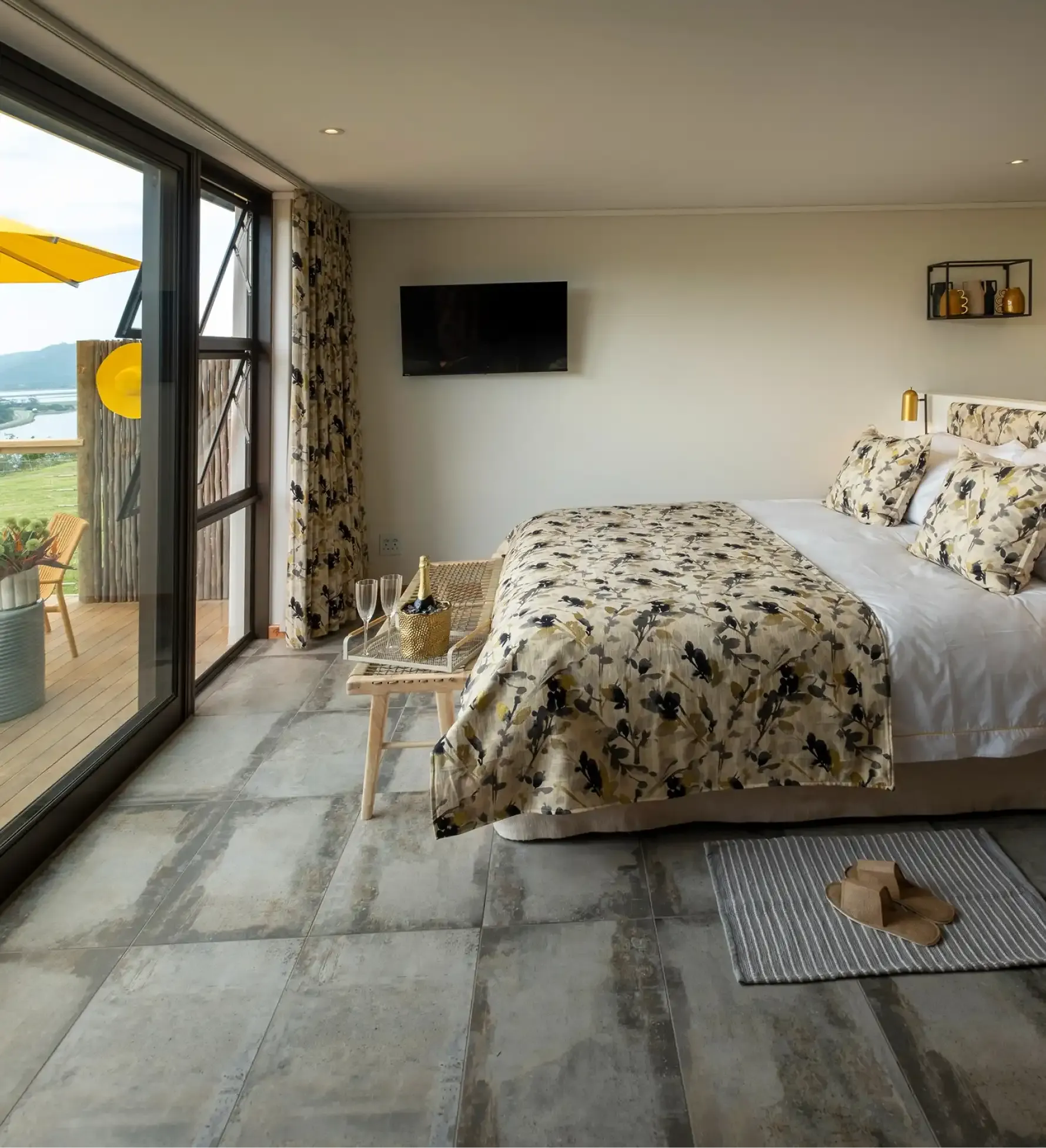 Knysna Estuary Two-Bedroom Family Suite