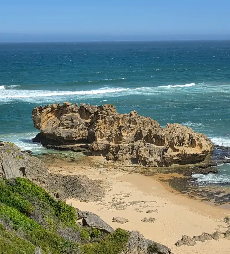 knysna-rocks