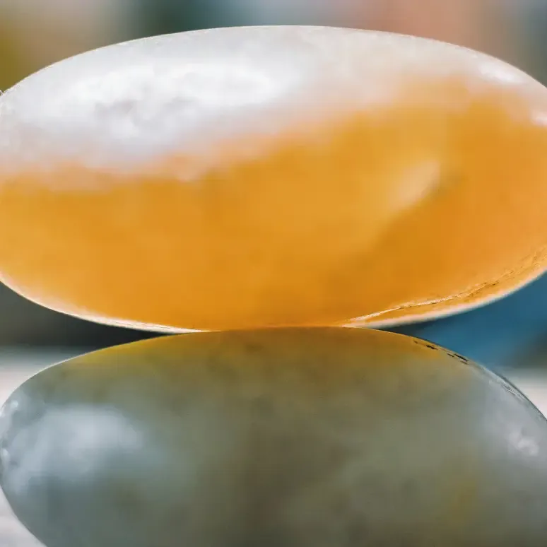Shaped by Stone