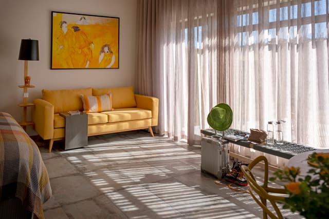 Knysna Elephant Garden Suite