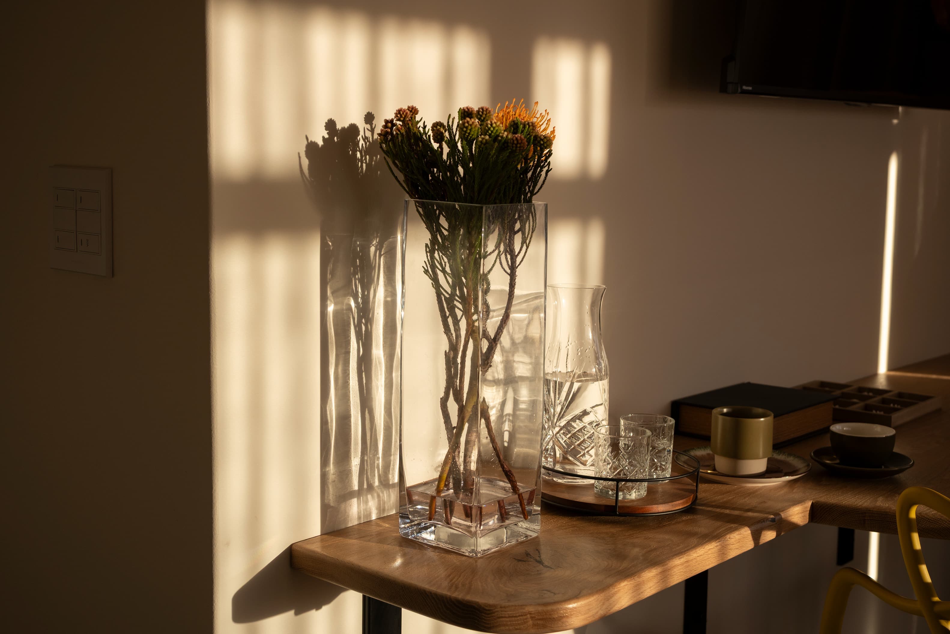 Enon Heights Decor